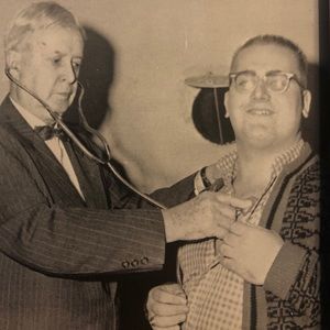 Meet your Posher, Aaron